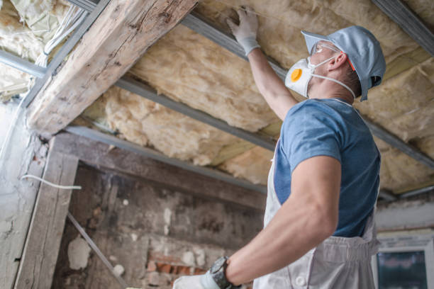 Types of Insulation We Offer in Uniontown, OH